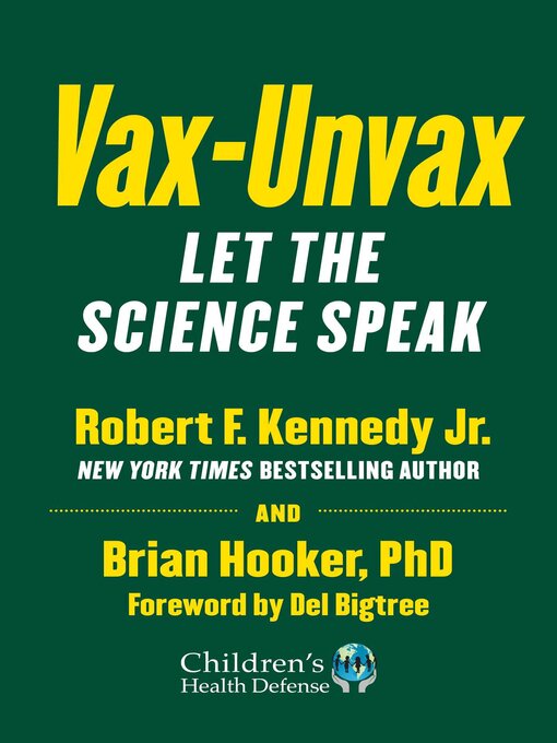 Title details for Vax-Unvax by Robert F. Kennedy Jr. - Wait list